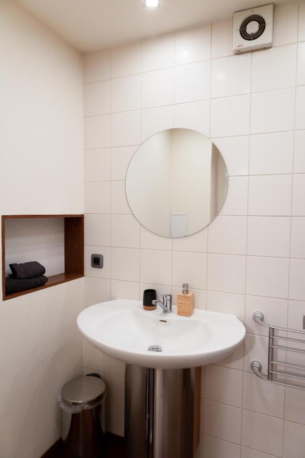 Clicktheflat Ceremony Old Town Apartment 바르샤바 외부 사진