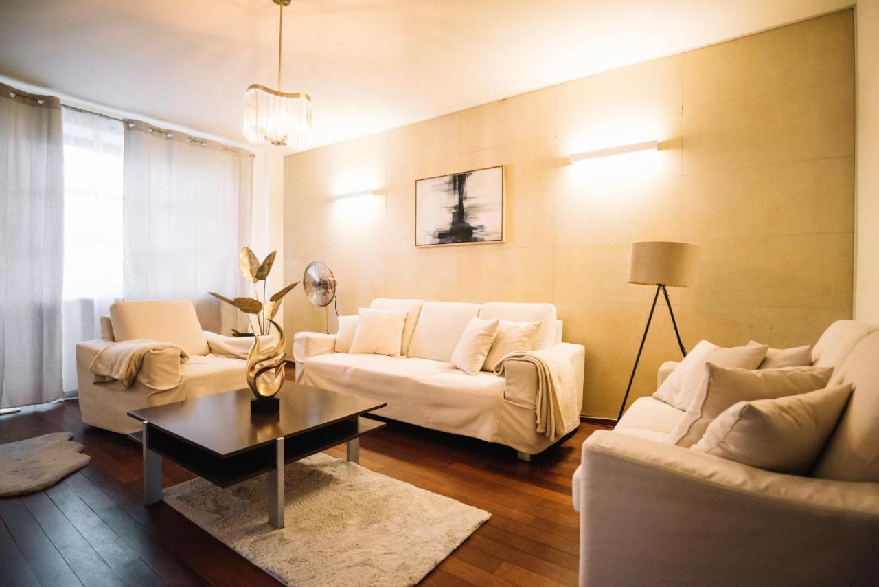 Clicktheflat Ceremony Old Town Apartment 바르샤바 외부 사진