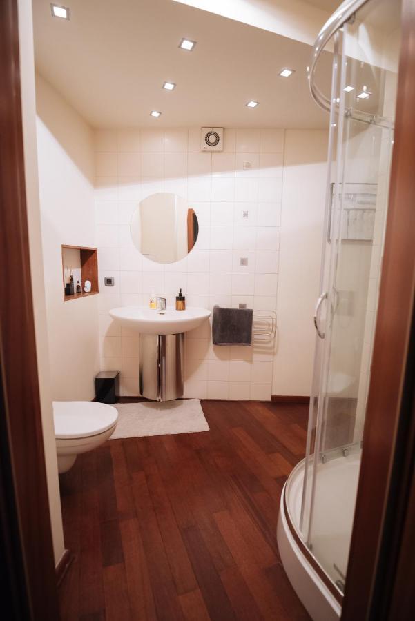 Clicktheflat Ceremony Old Town Apartment 바르샤바 외부 사진