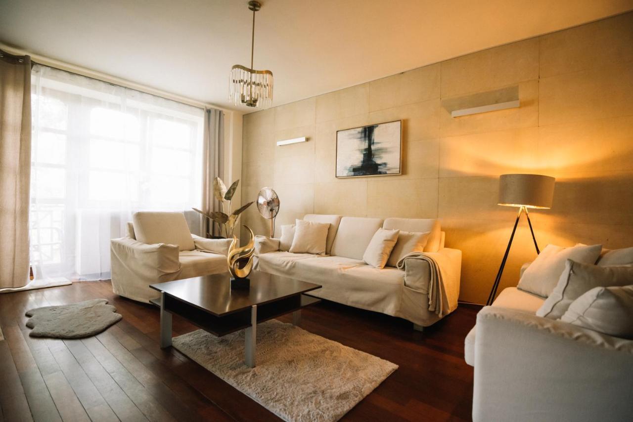 Clicktheflat Ceremony Old Town Apartment 바르샤바 외부 사진