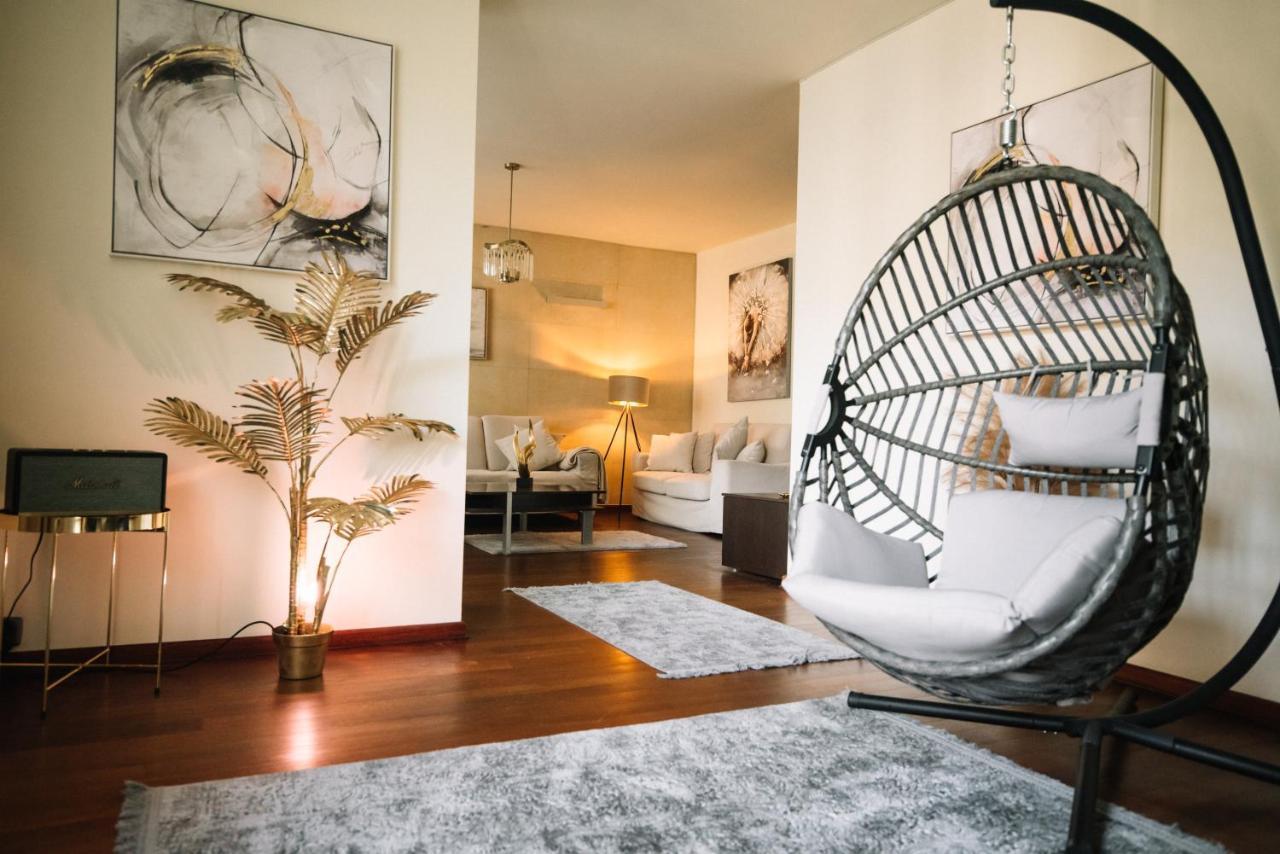 Clicktheflat Ceremony Old Town Apartment 바르샤바 외부 사진